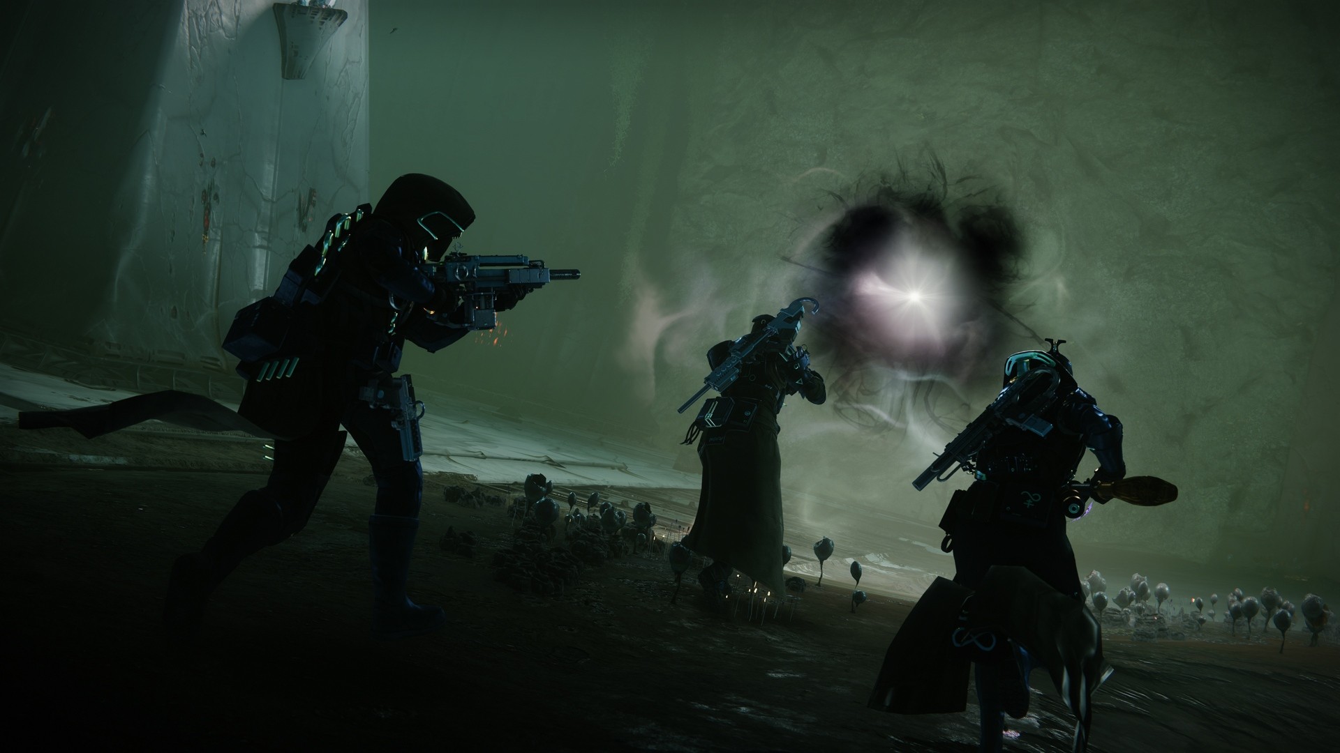 Destiny 2: La Reina Bruja - Imagen 29